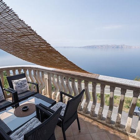 Apartments Lola Сень Екстер'єр фото
