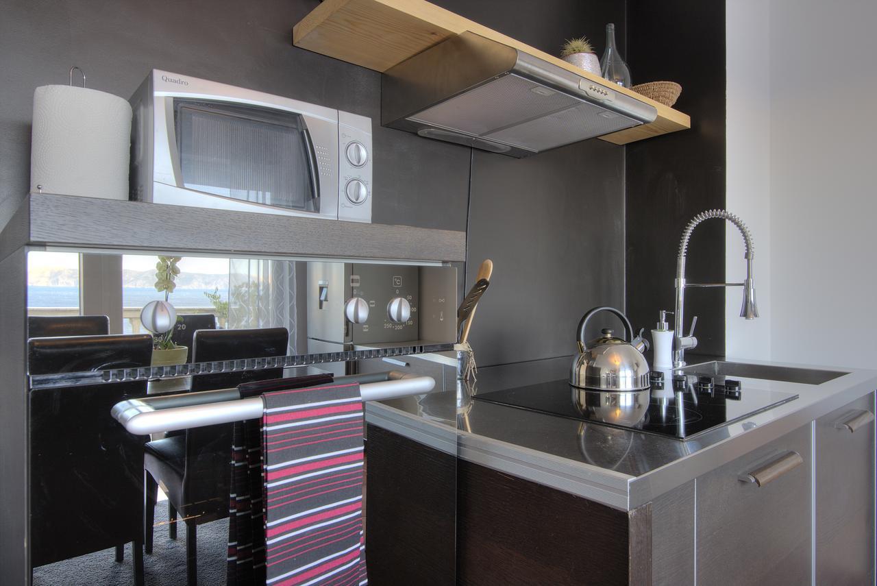 Apartments Lola Сень Екстер'єр фото